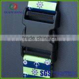 Manufactory Directly Luggage Strap With Scale Lock thumbnail-3