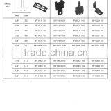 PB-820 Gauge Set for MITSUBISHI/sewing Machine Spare Parts