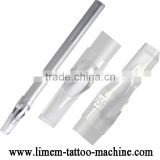 Professional long Disposable Tattoo Tips