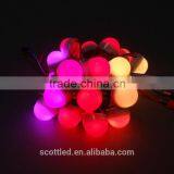 30mm Smd 5050 Dc12v Ws2801 IC Addressable RGB LED Dot Light thumbnail-4