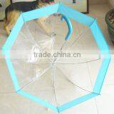 2014 Promotion Transparent Dome Umbrella thumbnail-5