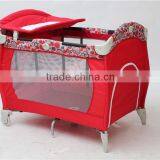 Steel-frame Baby Crib Baby Cot Baby Bed thumbnail-3