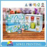 Made in China Luxury Custom Gift Packaging Paper Cardboard Candle Box thumbnail-2