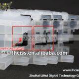 Lifei High Quality Refill Ink Cartridge for Brother LC539BK LC535C/M/Y Use for Brother DCP-J100/J105 With Reset Chip/set thumbnail-3