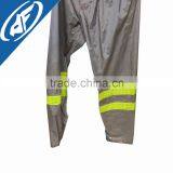 Blue Pvc Reflective Safety Tape for Wokers