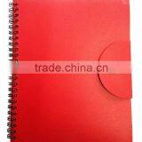 Sell Popular Spiral Notebook With PP Cover,Wenzhou,2014 Notebook
