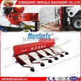 Diesel Engine Durable Performance Wheat and Rice Paddy Swather thumbnail-1