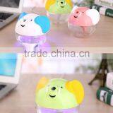 Air Humidifier, Lovely Pig Shape Mini USB Humidifier USB Mini Humidifier USB Desktop Air Humidifier