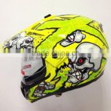 Factory direct sell full face motocross helmet