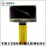 1.54 " Oled Display Monochrome Small Oled Display 128X64 Oled Display Outdoor thumbnail-1