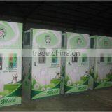 China Supplier Factory Prices Automatic Commercial Milk Vending Machine/ Fresh Milk Dispenser Machine thumbnail-4