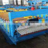 1064 Corrugated Steel Sheet Tile Making Machine