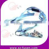 Free Sample Promotional Lanyard With ID Card Holder thumbnail-4