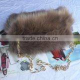 2015 China Wholesale Best Sale Fur Shoulder Bag, Ladies Handbags, Bags Woman thumbnail-6