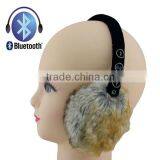Popular Girls Bluetooth Headphone Earmuffs thumbnail-1