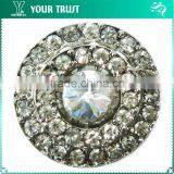 6X6MM Royal Green Acrylic Stone 6X4MMOval Green Shank Rhinestone Button thumbnail-5