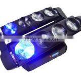 Newest Designs Pro Disco LED Beam Moving Head Spider Light 8PCS 12W RGBW 4in1 thumbnail-6