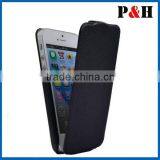 Smooth Surface Protective New Case for Iphone Leopard Flip pu Leather Case Cover thumbnail-4