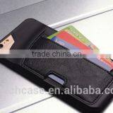 for Iphone 6 Credit Card Case TPU + PU Leather Back Phone Case Cover New Style thumbnail-1