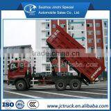 Foton 6X4 15CBM Dump Truck/China Dump Truck Trailer for Export thumbnail-1