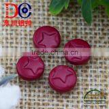 Wholesale Hot Sale Star Shape Metal Jeans Rivets And Studs thumbnail-5