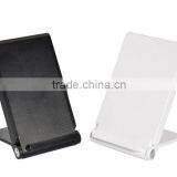 Qi Wireless 3 Coils Charging Mat Stand Charger Pad for Samsung S6 Edge Iphone ETC thumbnail-4