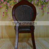 Good Quality Wooden Banquet Chair Antiquet Hotel Room Chair thumbnail-6