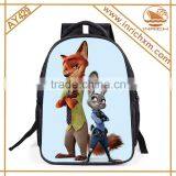 Enrich New Model Cartoon Design Child School Bag Supplier's Choice thumbnail-3