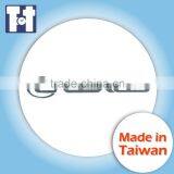 Name Plate Silver Foil Sticker Designed thumbnail-3