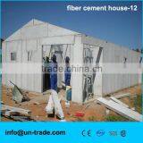 Cheap Fiber Cement House thumbnail-1