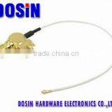 RF Cable Assembly IPEX / U.fl to RP-SMA Female Connector Pigtail Cable IPEX1.13 thumbnail-2