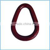 G80 A342 Chain Connecting Red Painted Master Link thumbnail-3