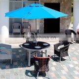 Colourful Combo Sun Resist Outdoor Leisure Rattan Chair thumbnail-1