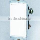 Decorative Wall Swtich120-277VAC Single Pole 15amp thumbnail-1