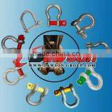 Screw Pin Bow Anchor Shackle for Sale thumbnail-6
