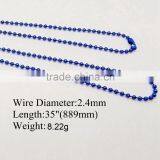 High Quality Electroplating Metal Neck Chains thumbnail-1
