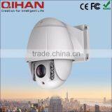 256 Presets 32-bit Waterproof Lightning-proof Outdoor Speed Dome Cameras thumbnail-1