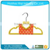Baby mobile hanger and baby velvet hanger for clothes for baby hangers