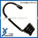 ISO9001 High Quality Stainless Steel Extension Spring With Hooks