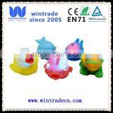 Flashing Bath Animal Babies Toy Floating and Flashing Bath Toy thumbnail-1