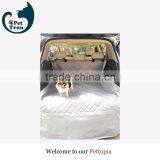 Car Seat Cover for Pet Travel SUV thumbnail-5