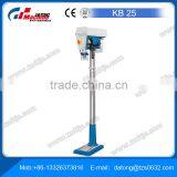 Column Drill Press KB25 Versatile Use in Workshop Applications, for training and small-parts productions