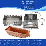 Custom EU Standard Injection Beautiful Flowerpot Mold Manufacturer thumbnail-1