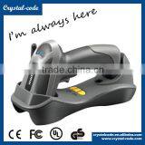CS3290 High Quality Factory Price Cordless 1D Laser Barcode Scanner
