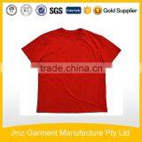 JMZ Garment Manufacturer OEM t Shirt Sport Men t Shirt thumbnail-2
