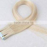 Top Quality Human Hair Tape Extensions pu Tape Hair Extensions Invisible Tape Hair Extensions thumbnail-1