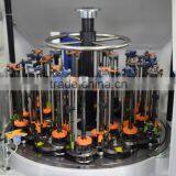 Automatic Stainless Steel Flexible Hydraulic Hose Braiding Machine thumbnail-6