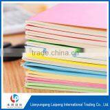 Cheap Price Commen Size Student Exercise Notebooks With High Quality thumbnail-1
