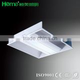 Recessed mount indirect light fitting