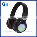 2015 HIGI New Model 4in1 LED Flash Light Bluetooth Headphone for Mobile MP3/4 Iphone 4S/5